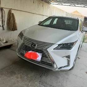 Lexus RX 350L 2018