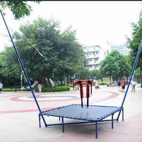 BATUT TARZANKA БАТУТ ТАРЗАНКА