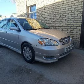 Toyota Corolla 2003