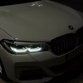 BMW 530 2021