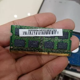 Память на ноутбук ddr3
