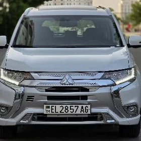 Mitsubishi Outlander 2022