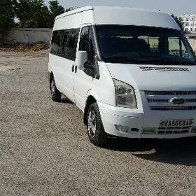 Ford Transit Connect 2012