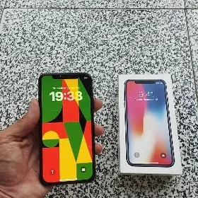 Iphone X 64