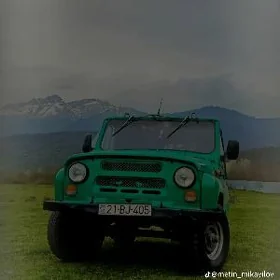 UAZ 469 1998