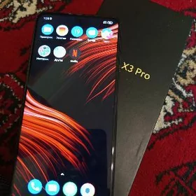 POCO X3PRO 8/256