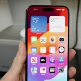 Iphone 15 Pro 91%