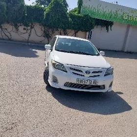Toyota Corolla 2013