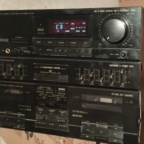 МАГНИТАФОН   PIONEER