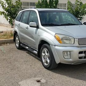 Toyota RAV4 2002