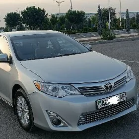Toyota Camry 2013