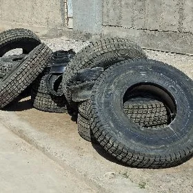 kamaz tigir