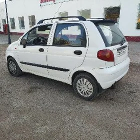 Daewoo Matiz 2002