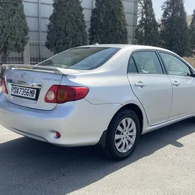 Toyota Corolla 2009