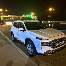 Hyundai Santa Fe 2021
