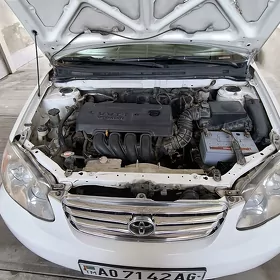 Toyota Corolla 2004