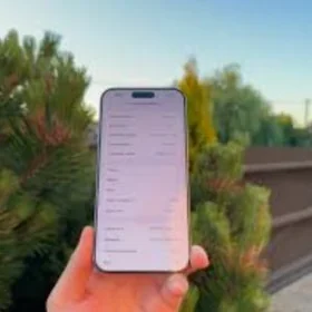Iphone 16 Pro Max 100%