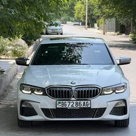 BMW 330 2020