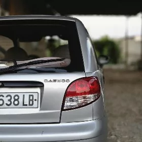 Daewoo Matiz 2011