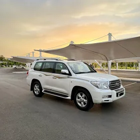 Toyota Land Cruiser 2008