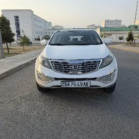 Kia Sportage 2010