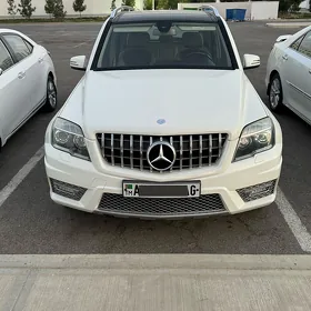 Mercedes-Benz GLK 350 2010