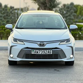 Toyota Corolla 2022