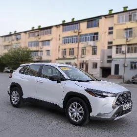Toyota Corolla Cross 2025
