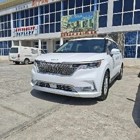 Kia Carnival 2022