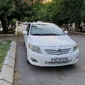 Toyota Corolla 2008