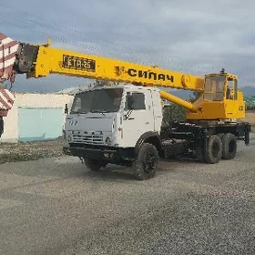 Kamaz Euro 3 1993