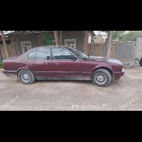 BMW 525 1991