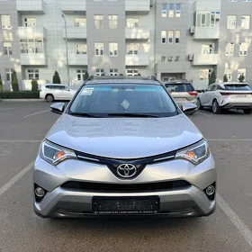 Toyota RAV4 2016