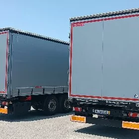 Kogel Euro Trailer 2023