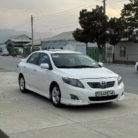 Toyota Corolla 2010
