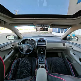Toyota Corolla 2009