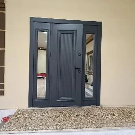 Daşky gapy