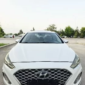 Hyundai Sonata 2019