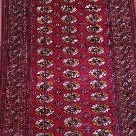 Turkmen haly