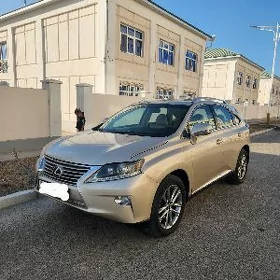Lexus RX 350 2012