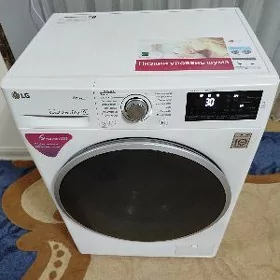 Kir maşyn LG 6 kg DD mator