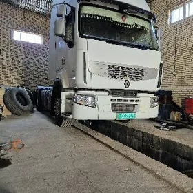 Volvo FH 460 2011