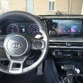 Kia K5 2021