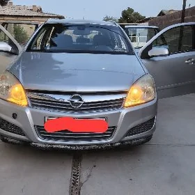 Opel Astra 2008