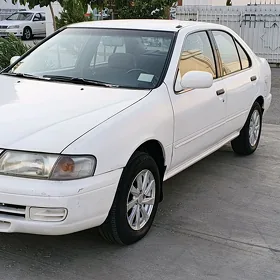 Nissan Sunny 1997