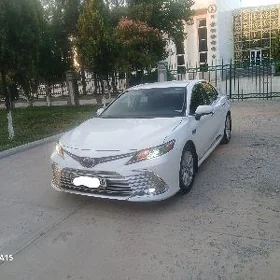 Toyota Camry 2019