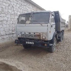 Kamaz 5511 1986
