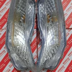 Tumanik Camry 15-17 bar.