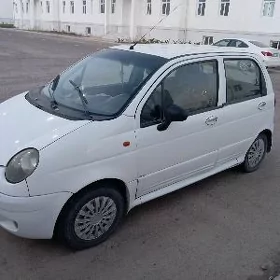 Daewoo Matiz 2001