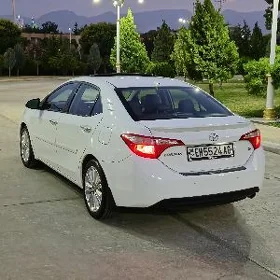 Toyota Corolla 2015